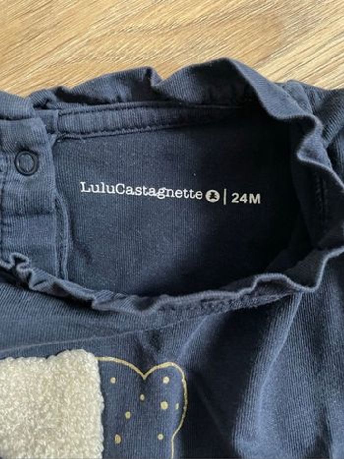 T-shirt manches longues - photo numéro 4