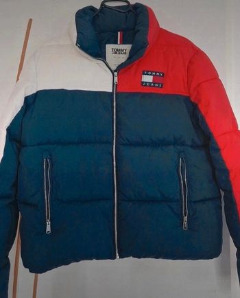 Doudoune Tommy Hilfiger femme taille 38