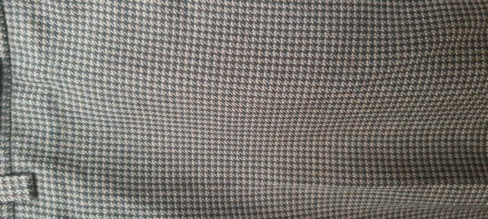 Pantalon homme marron vintage taille 42 - photo numéro 2