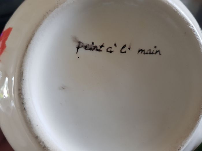 Bol fait main - photo numéro 2