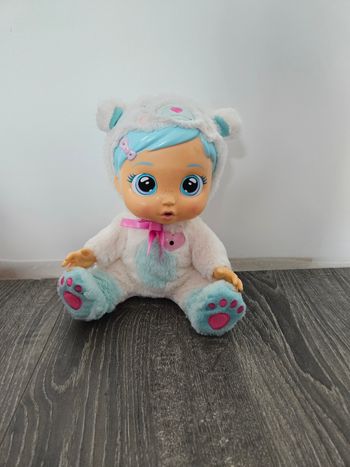 Poupée Cristal Cry Baby