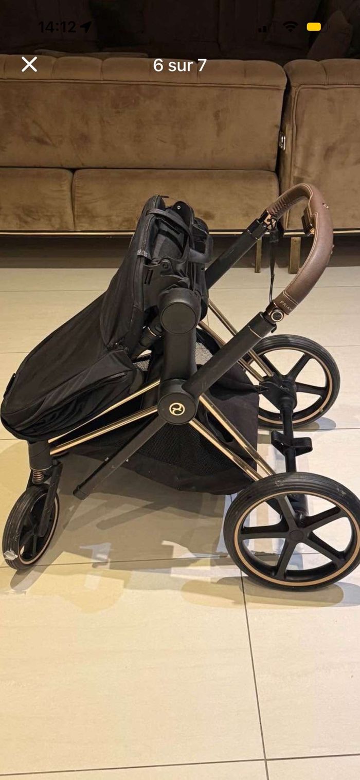 Cybex prima - photo numéro 5