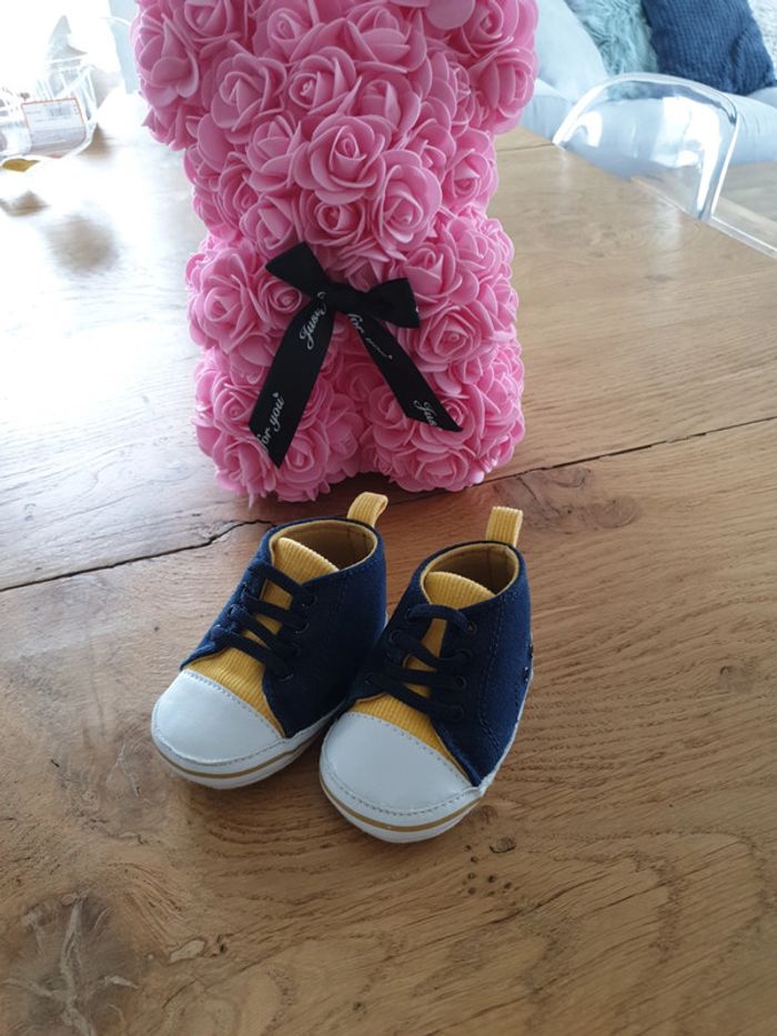 Chaussures absorba 17/18