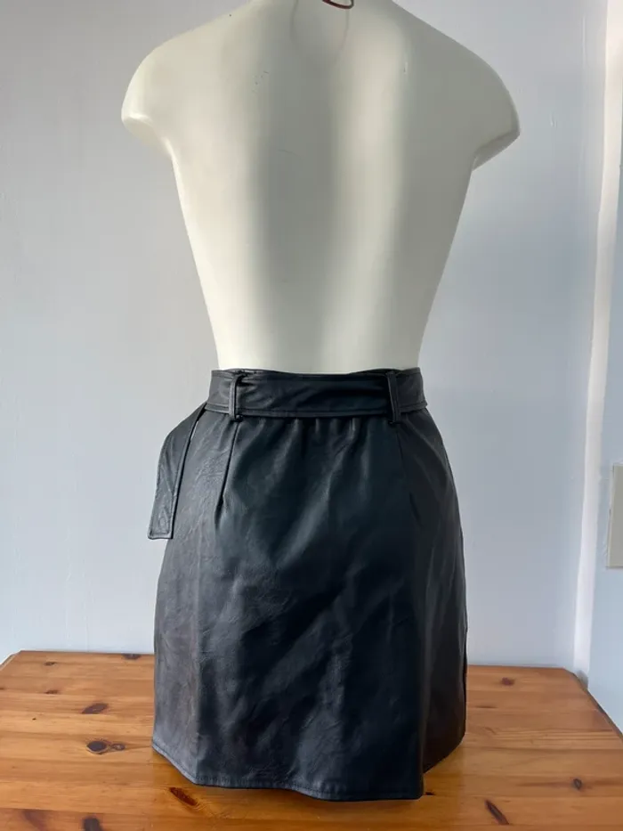 Jupe avec ceinture - photo numéro 4