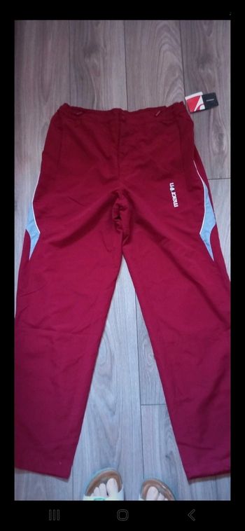 Bas  de  Survetement  T XL " MACRON " NEUF