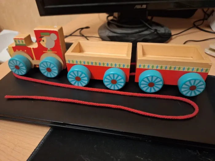 Divers jouets (réservé) - photo numéro 10