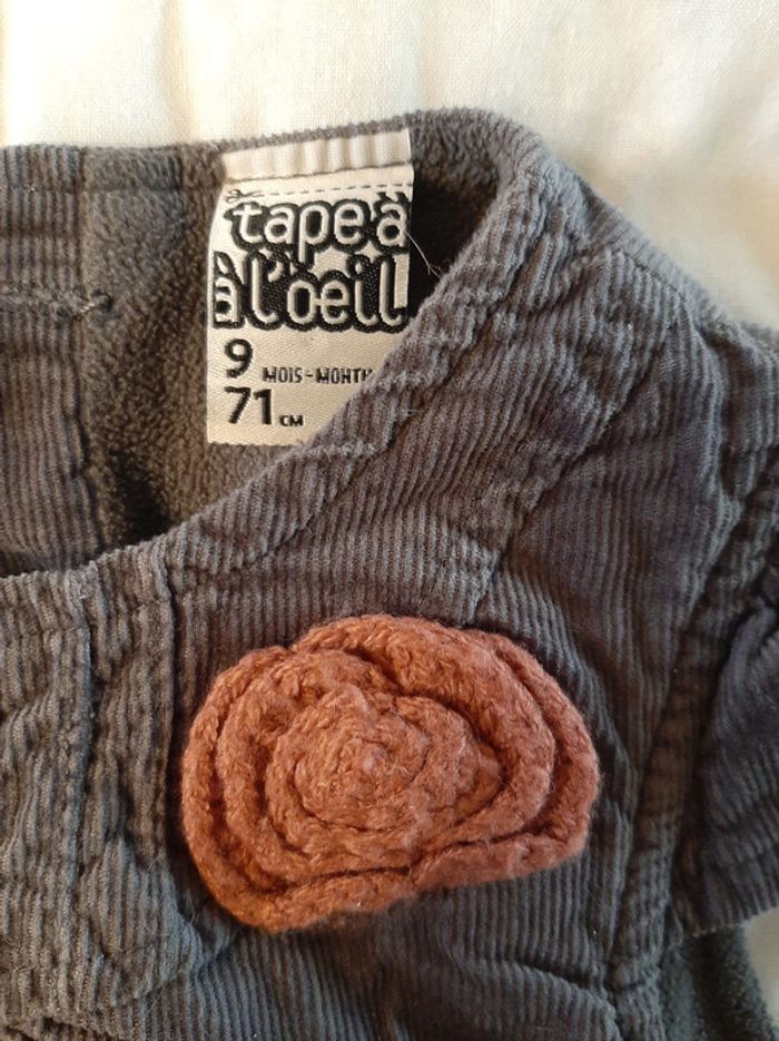 Robe boule - 9 mois - photo numéro 2