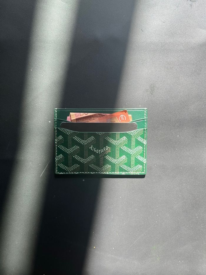 Porte carte Goyard - photo numéro 5