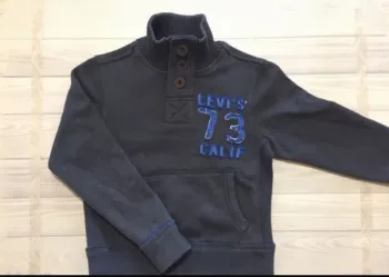 Sweat Levi’s 6 ans