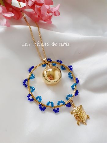 Bola de grossesse Cécilia