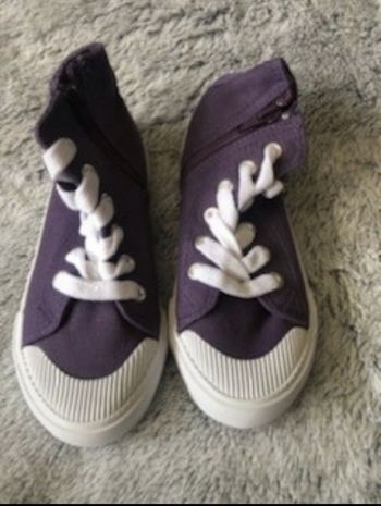 Basket montante pointure 29