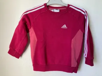 Pull Adidas rose