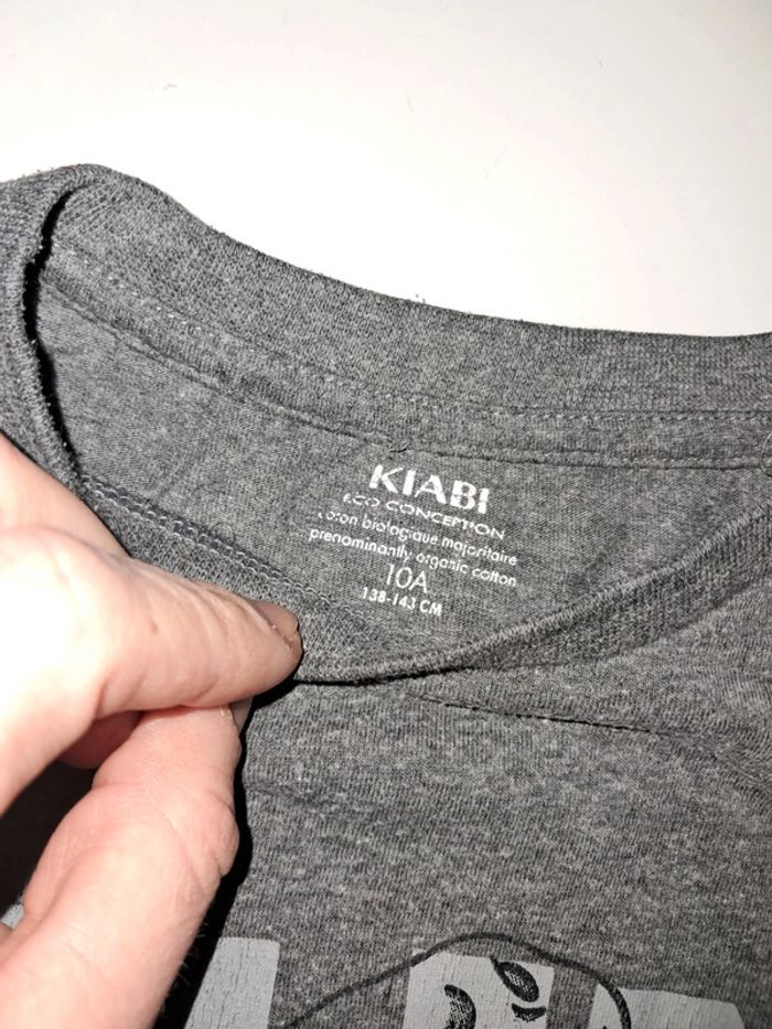 T-shirt ML - photo numéro 4