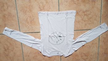 T shirt fille 8 ans abricot Kiabi