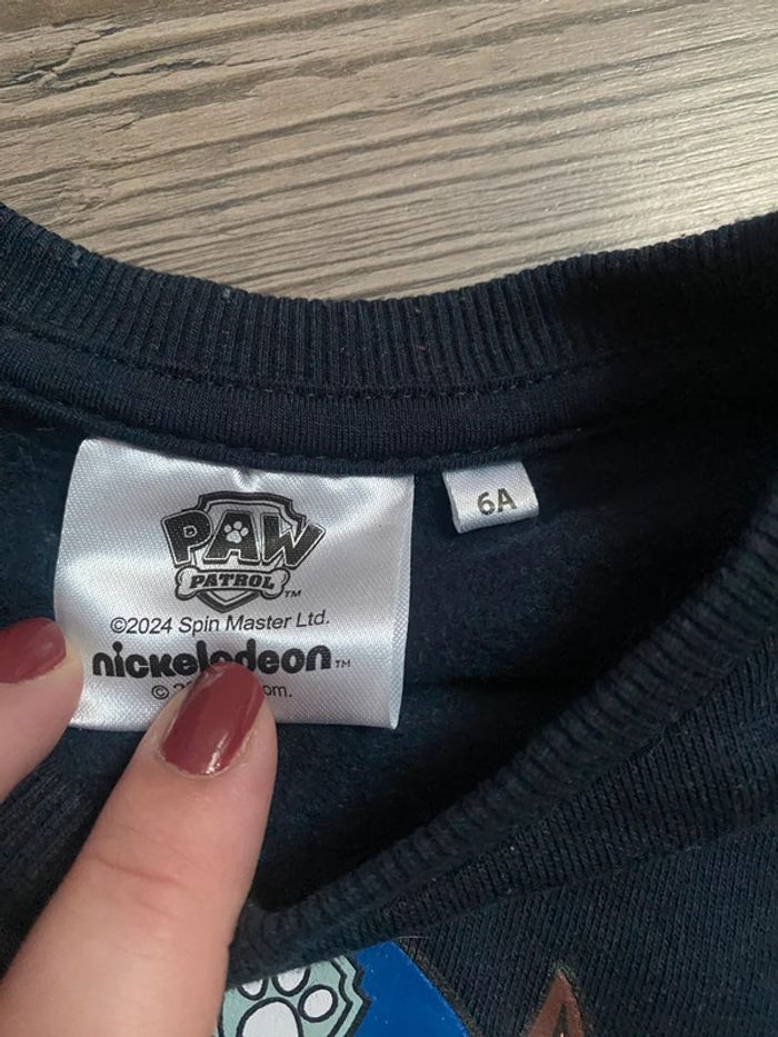 Pull 6 ans - photo numéro 5