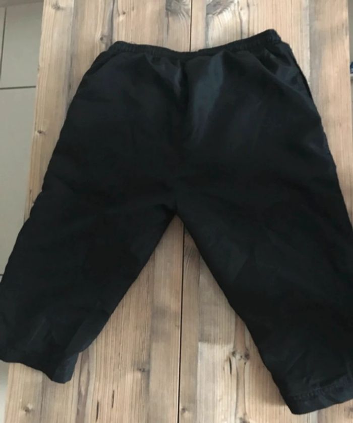 Pantacourt sport taille 38 - photo numéro 2