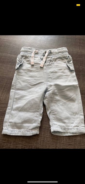 Pantalon léger 3 mois