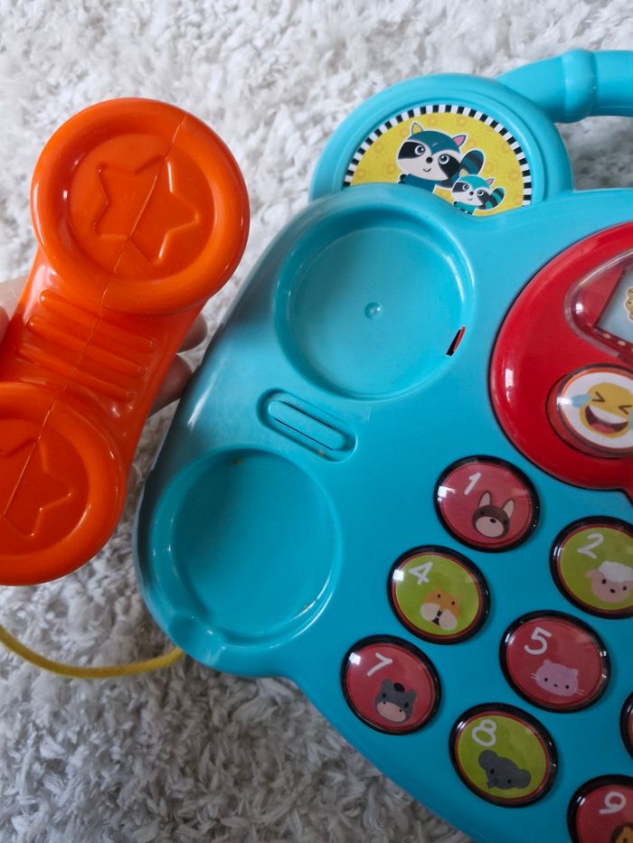 Téléphone interactif - photo numéro 3