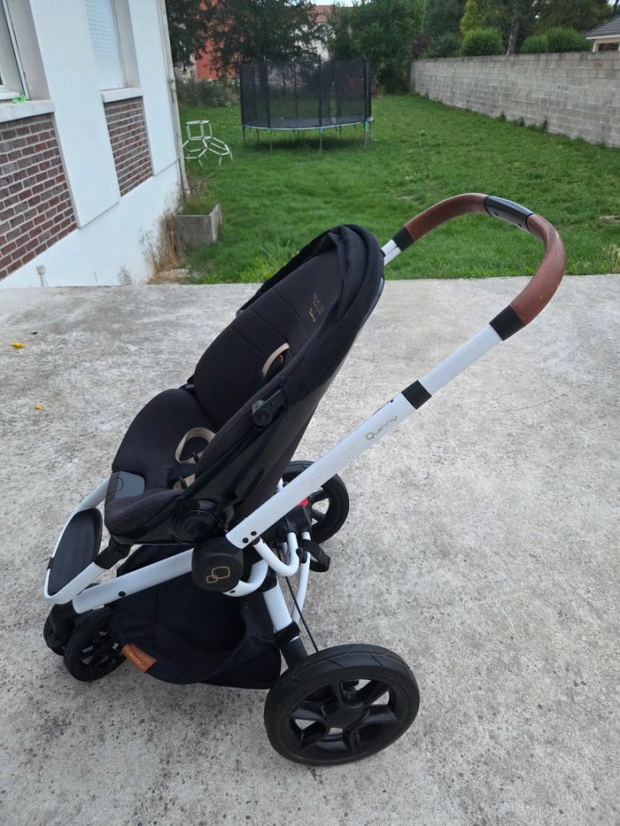 Poussette trio Maxi cosi - photo numéro 6