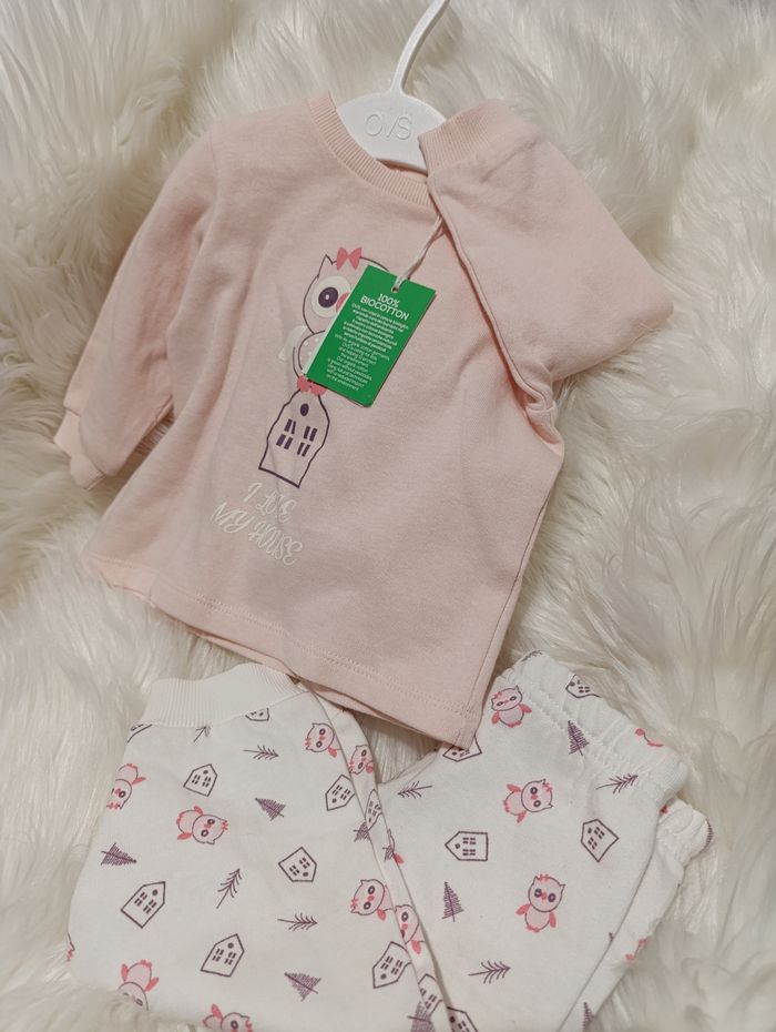 Ensemble deux pièces