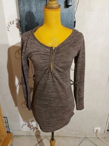 Robe pull