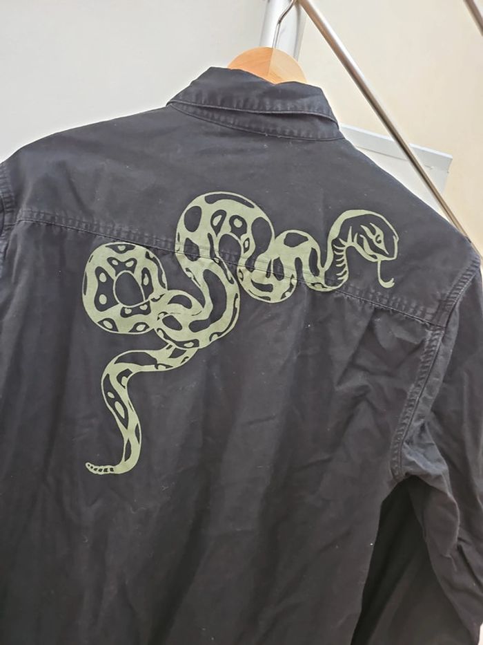Chemise esprit Rock'n Roll taille M - photo numéro 7