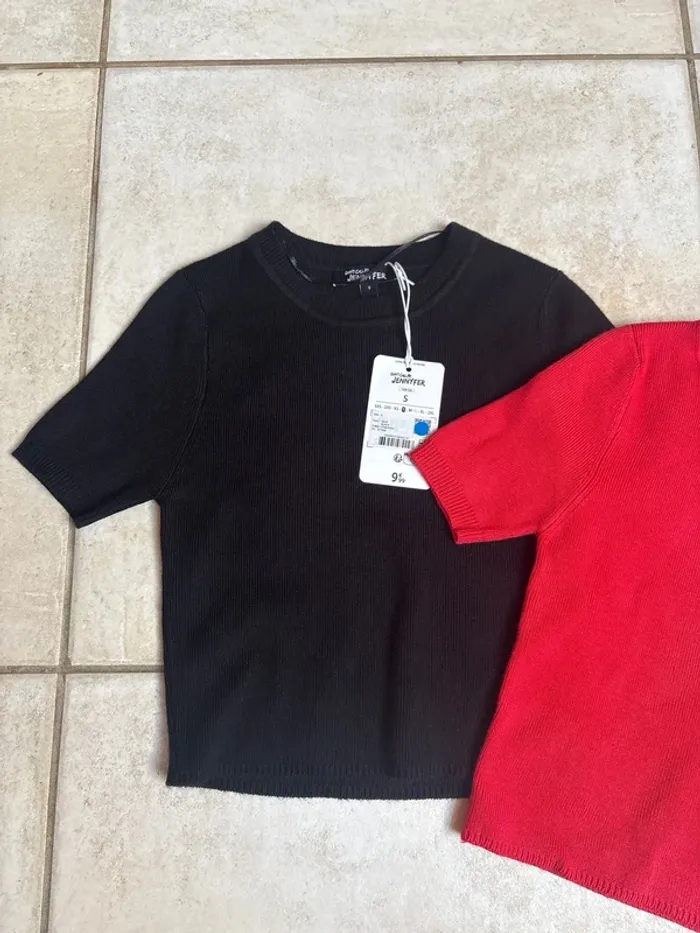T-shirt femme - photo numéro 2