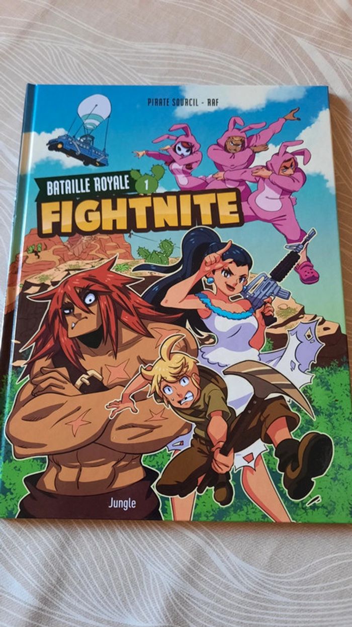 Bataille royale Fightnite