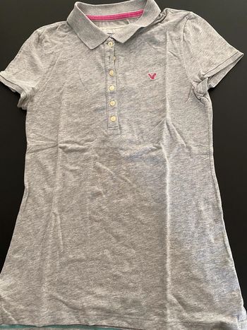 Polo gris