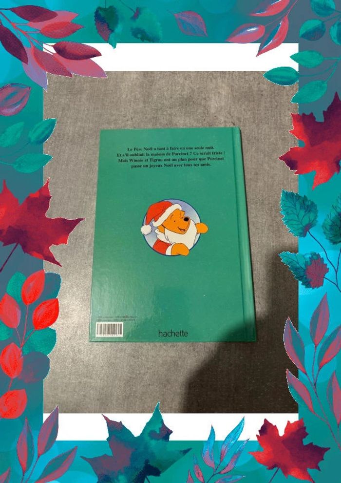 Livre Disney, Winnie, l’ourson - photo numéro 4