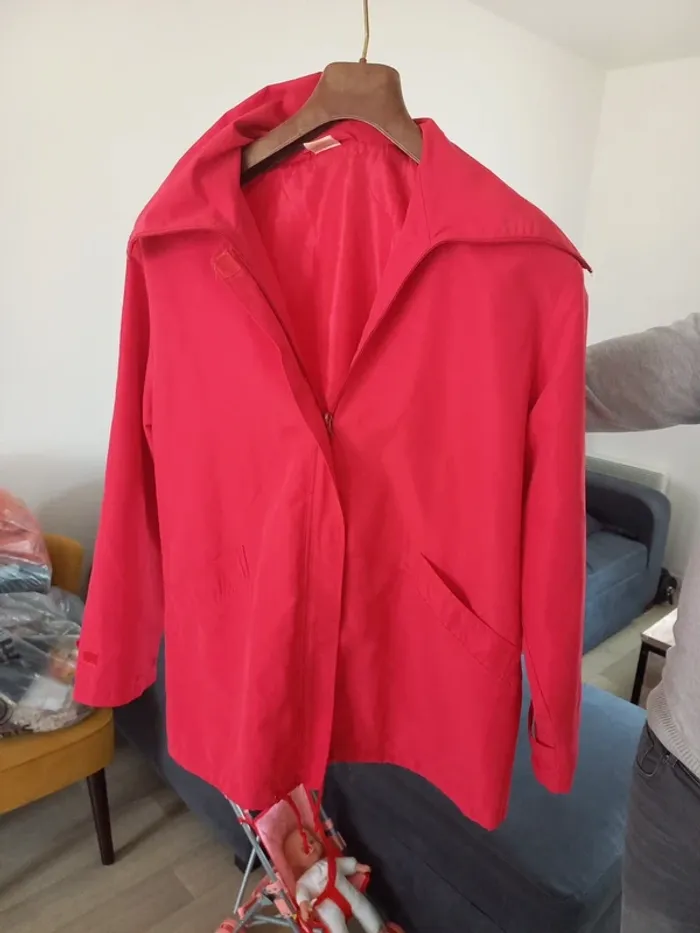 Veste légère polyester L - photo numéro 9