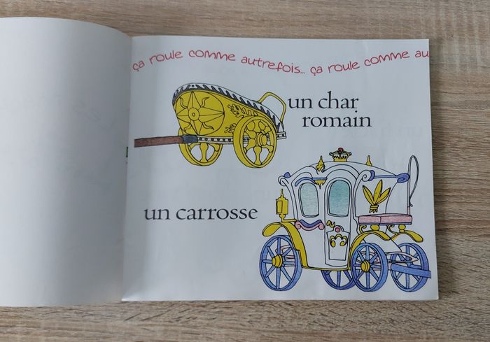 Les machines qui roulent - lire c'est partir - photo numéro 3