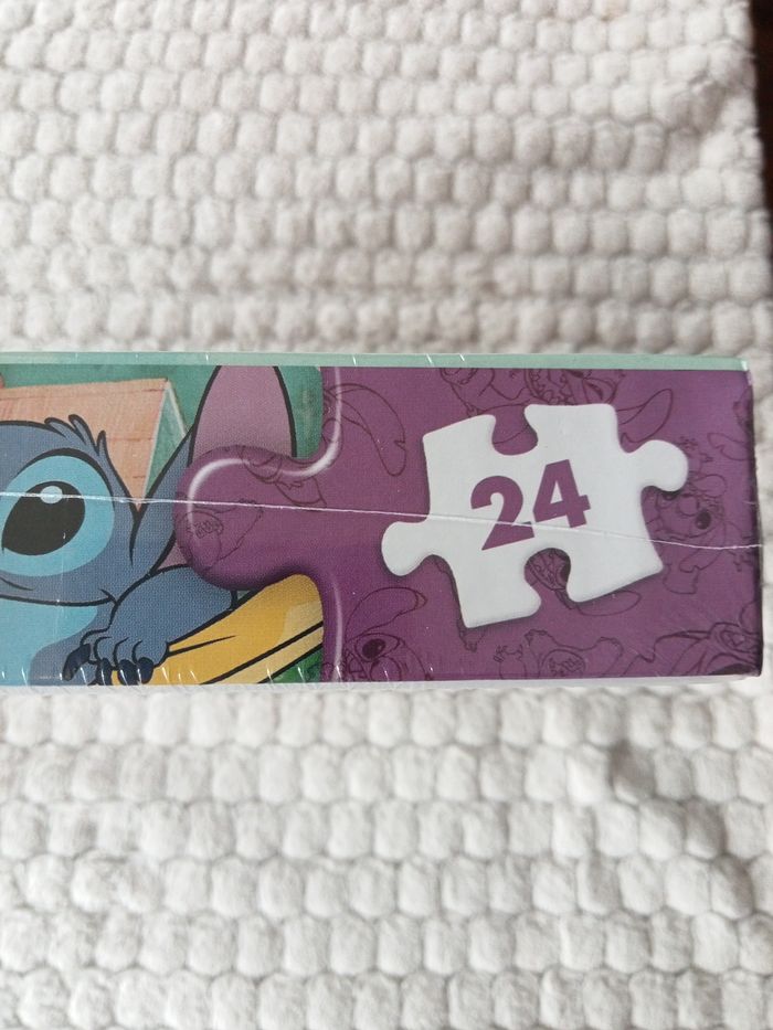 Puzzle Lilo et Stitch - photo numéro 3