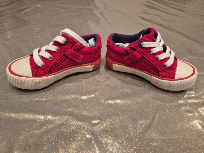 Chaussure rouge - photo numéro 2
