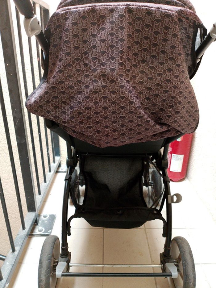 Poussette trottine - photo numéro 9