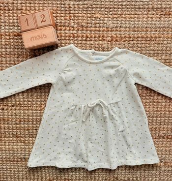 Robe Vertbaudet 12mois / 74cm