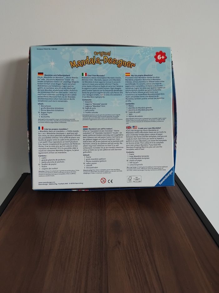 Mandala designer - photo numéro 2