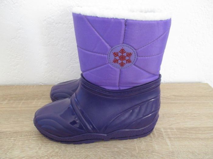 Bottes de neige pointure 32 - photo numéro 4