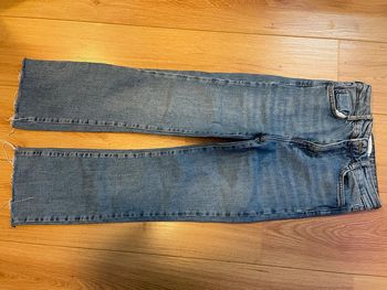Jeans évasé