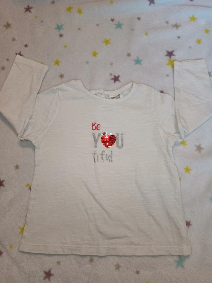 Tee shirt