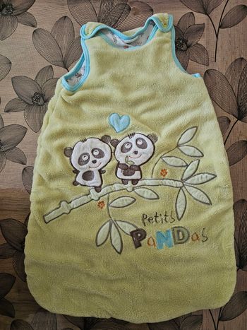 Lot vêtements Vertbaudet 0-1 mois garçon