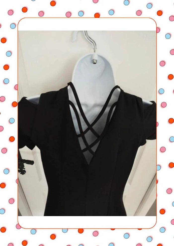 Robe noir - photo numéro 2