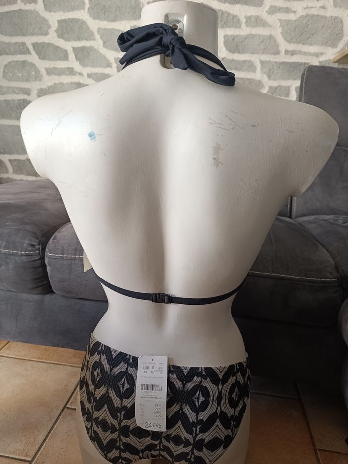 Maillot de bain neuf t38 - photo numéro 2