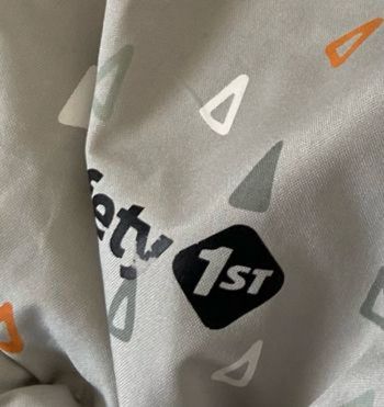 Housse pour siège de caddie