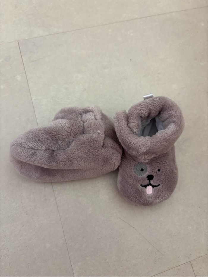 Chaussons - photo numéro 2