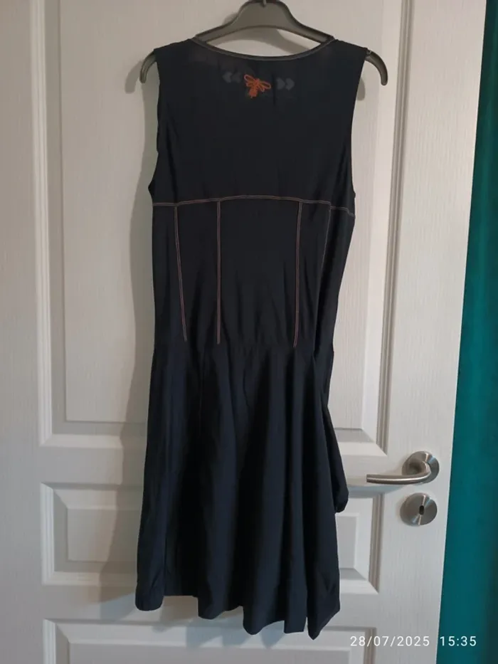 Ensemble Robe, tee shirt et legging La Mode est à Vous - photo numéro 3