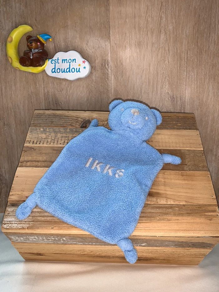 IKK10 doudou ours 🐻 IKKS