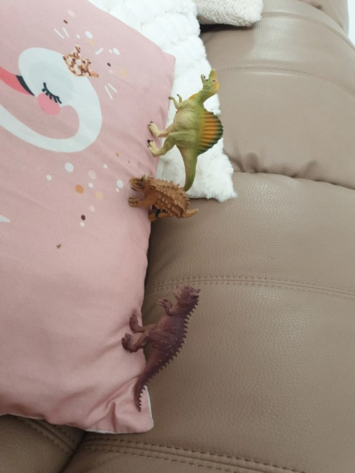 3 dinosaurus - photo numéro 2