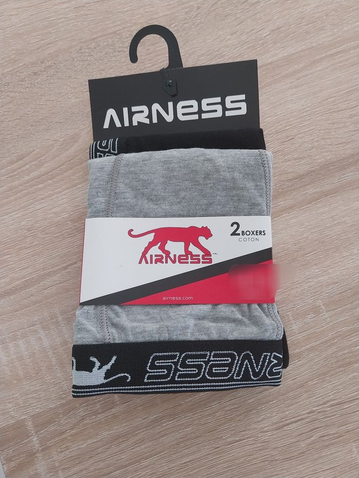 Lot 2 boxers airness