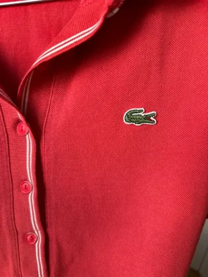 Polo Lacoste - photo numéro 3